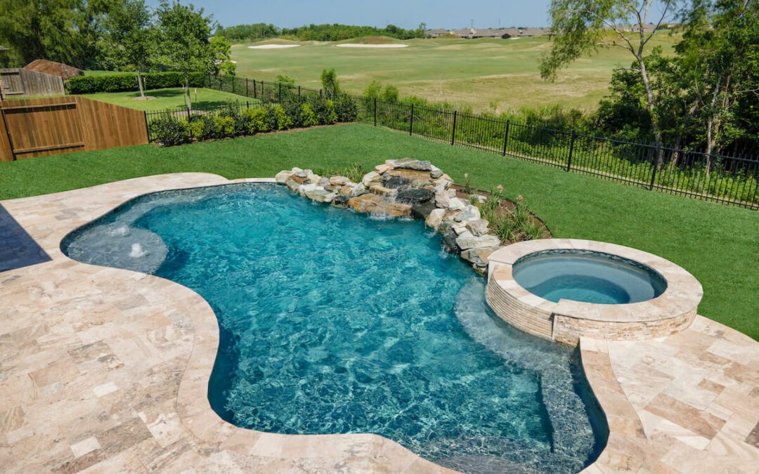Houston Pool Designer’s 5 Custom Pools to Inspire Your Backyard Oasis