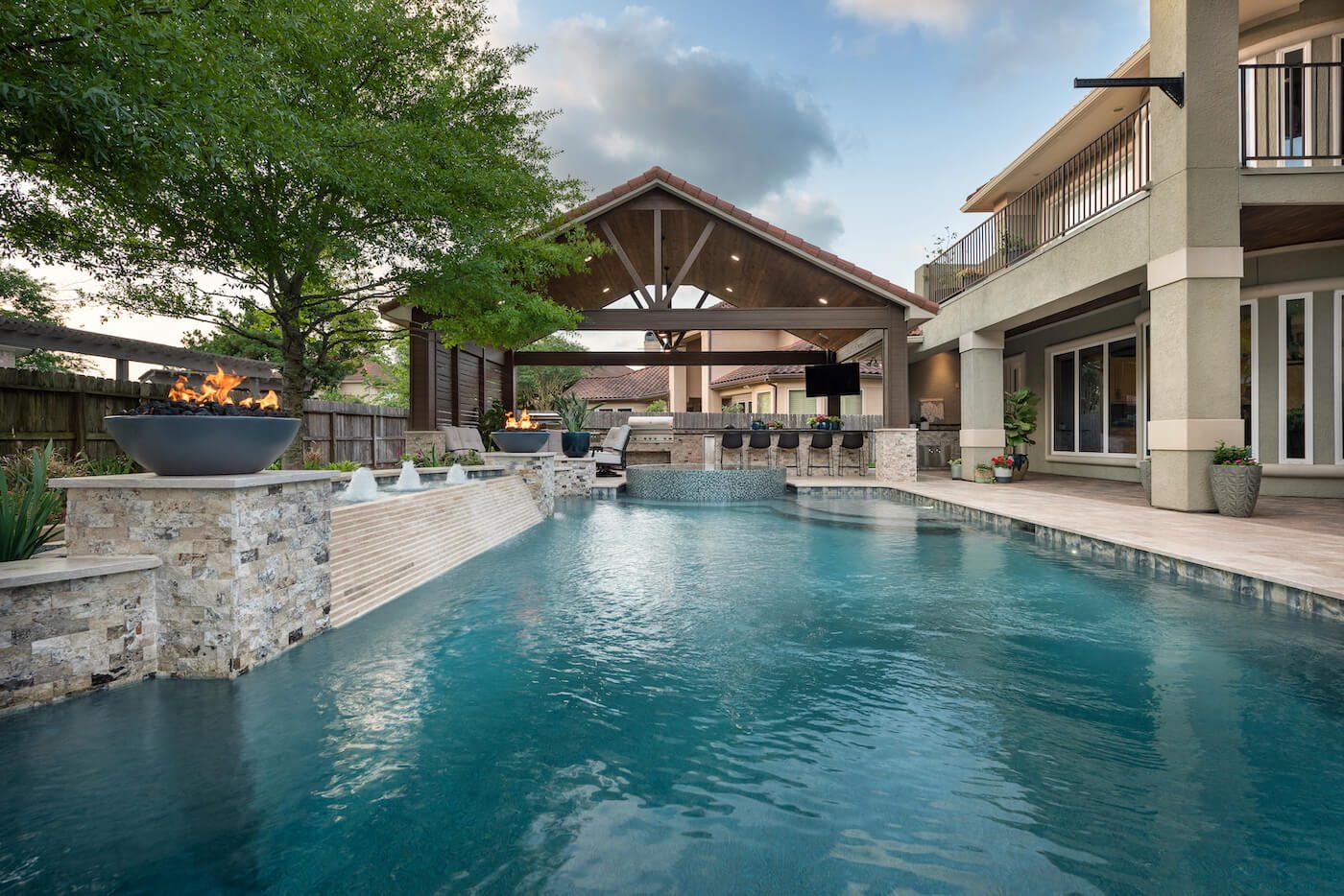2023’s SWPSS Award-Winning Pool Builder | Avree Pools